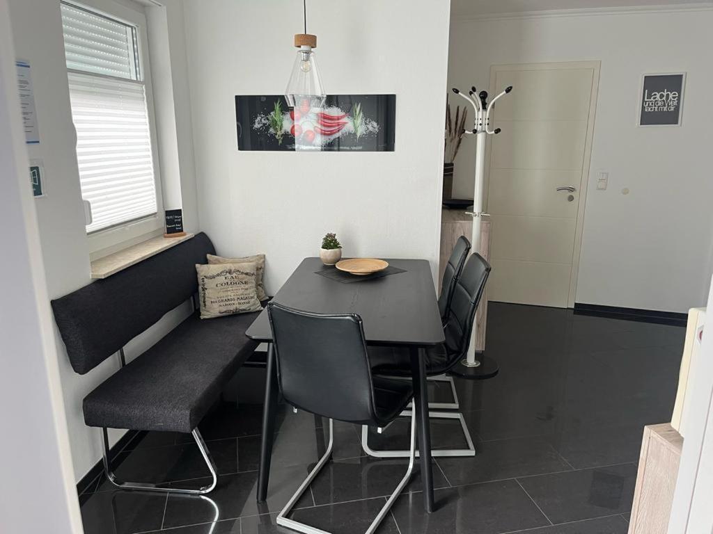 Pension Apartment Буршайд Екстериор снимка