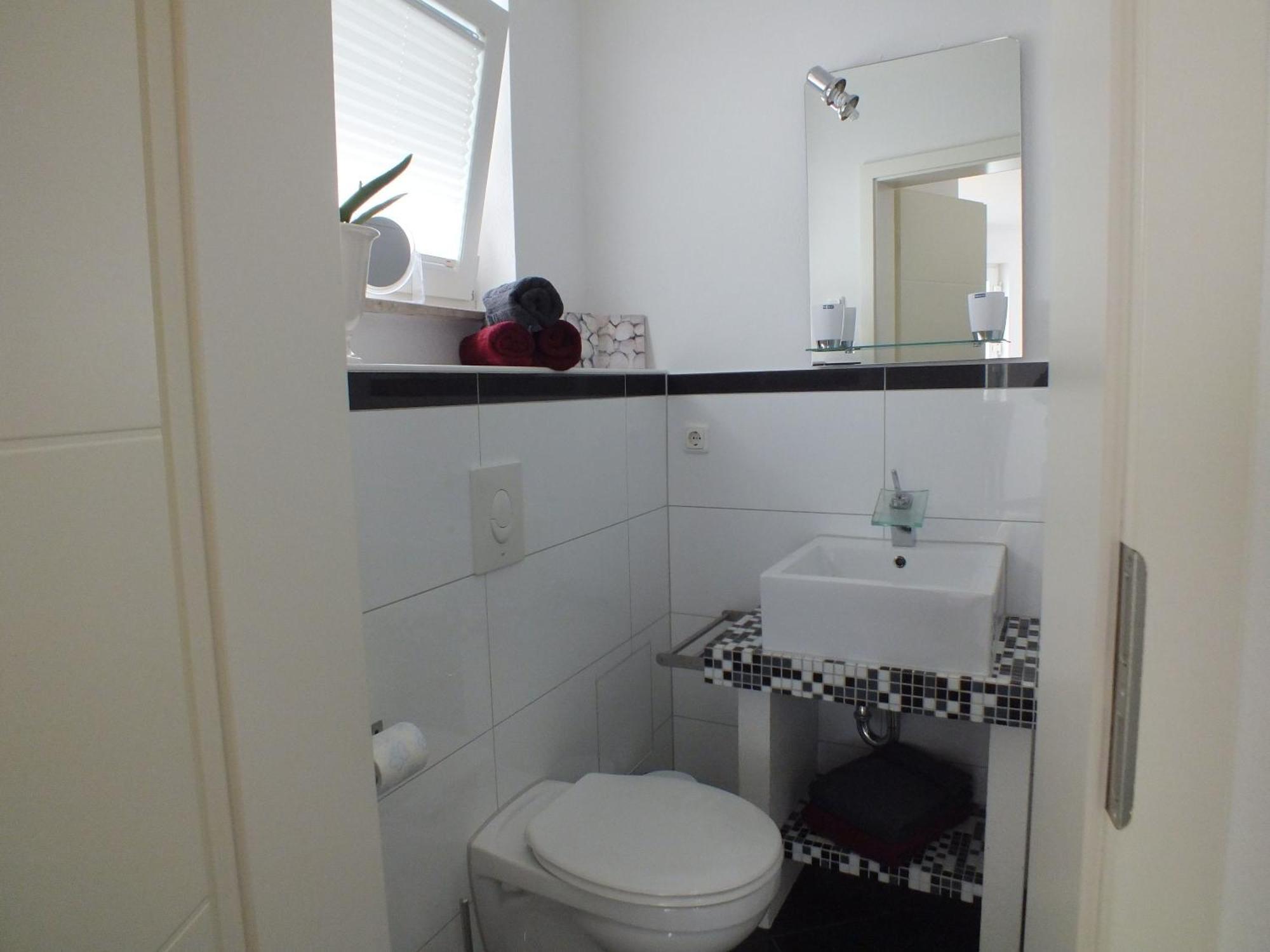 Pension Apartment Буршайд Стая снимка